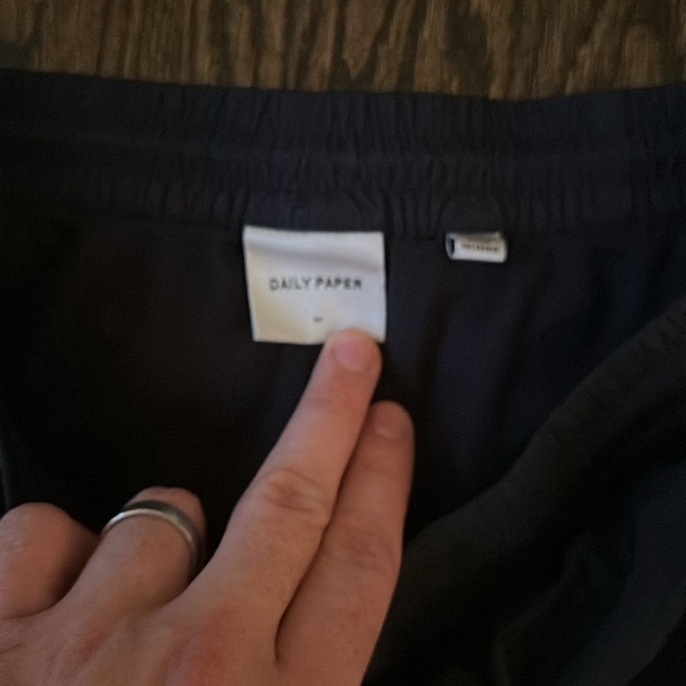 Daily Paper Sweatpants - Picture 3 of 4